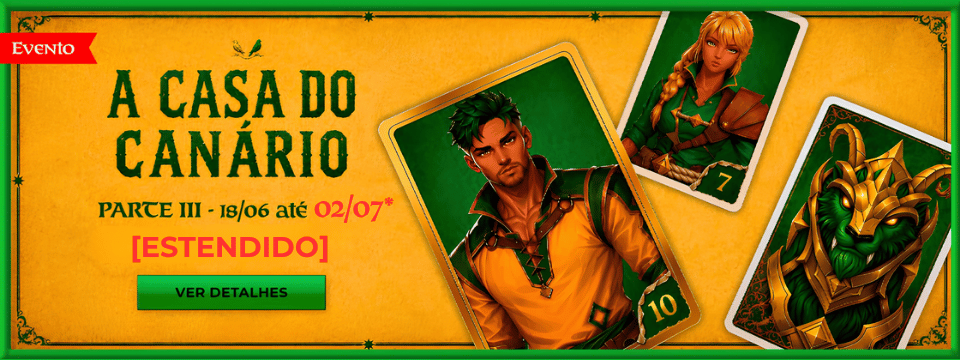 Evento Temporário WYD MMORPG